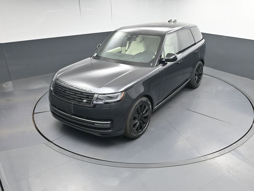 New 2026 Land Rover Range Rover SE AWD/4WD image 30