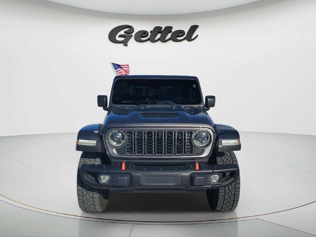 Used 2025 Jeep Gladiator Mojave AWD/4WD image 2