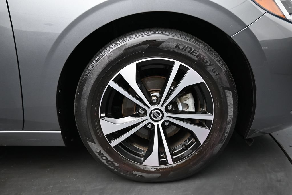 Used 2023 Nissan Sentra SV FWD image 10