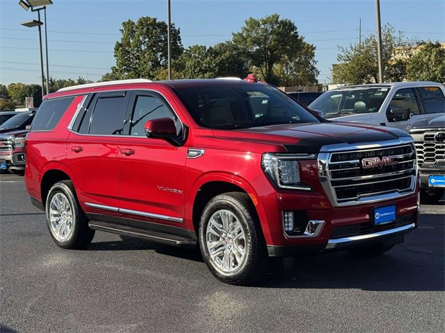 Used 2021 GMC Yukon SLT w/ SLT Premium Package