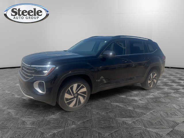New 2026 Volkswagen Atlas SE