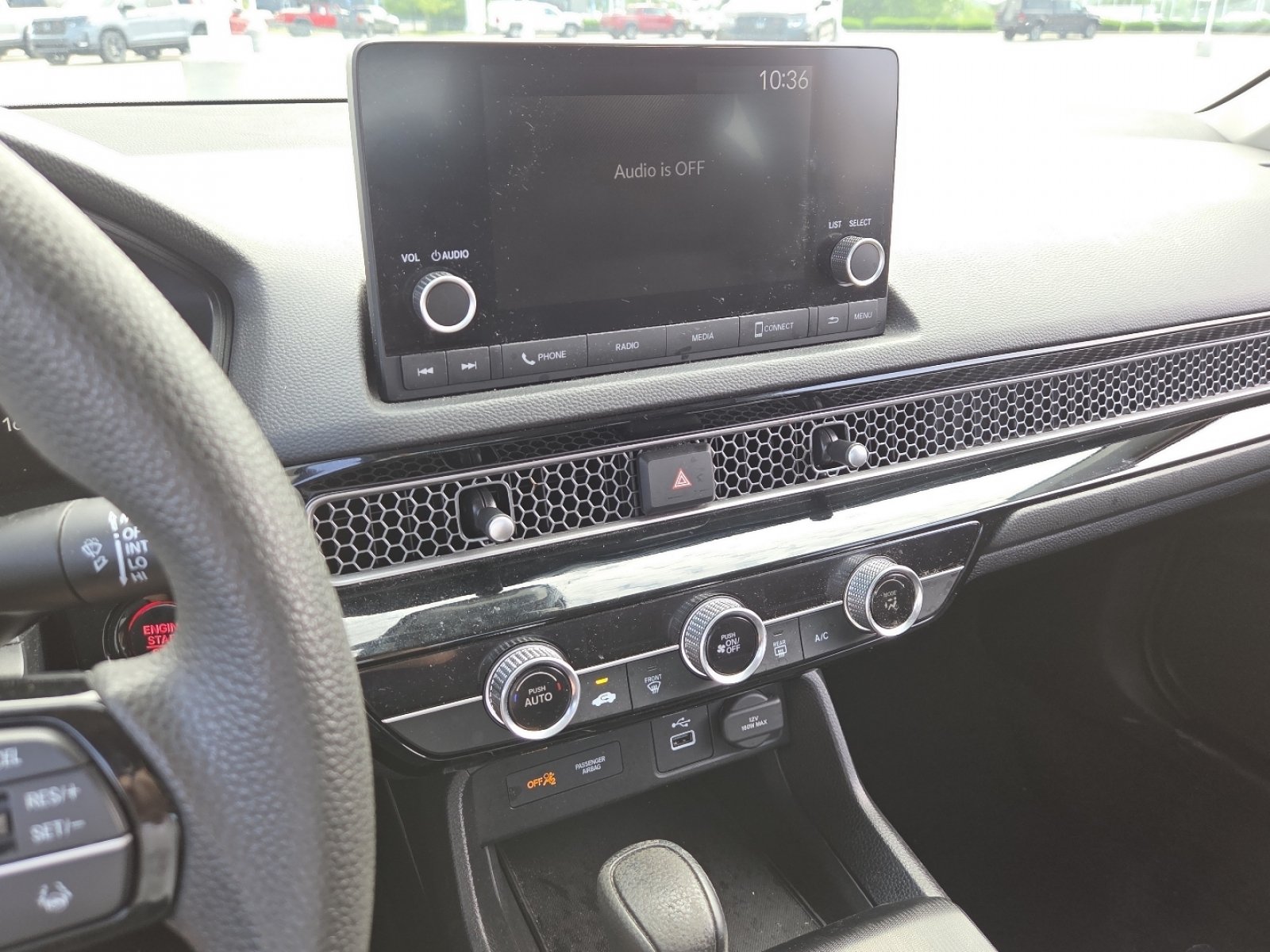 Used 2023 Honda Civic LX image 28