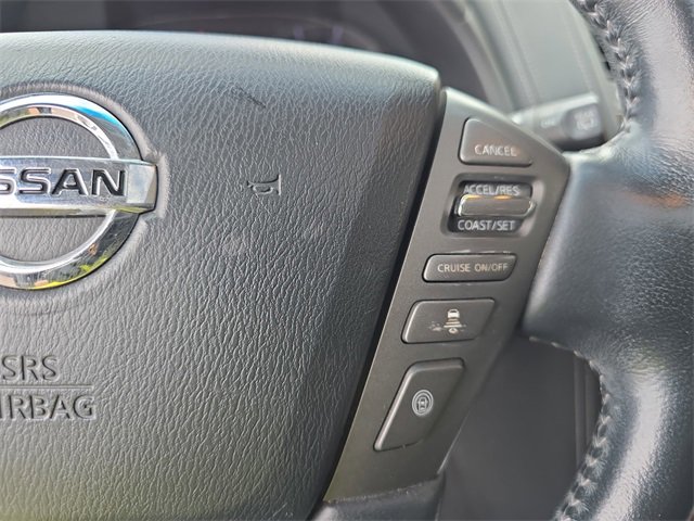 Used 2017 Nissan Armada Platinum w/ Captain Seat Package image 22