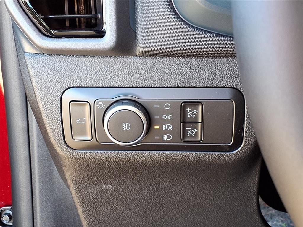 New 2025 Ford Bronco Sport Heritage w/ Convenience Package image 17