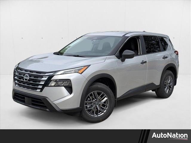 New 2025 Nissan Rogue S