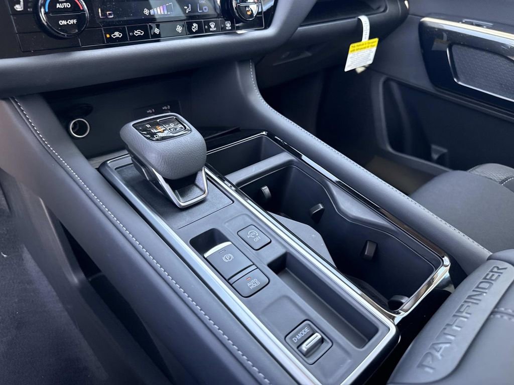 New 2026 Nissan Pathfinder SV FWD image 26