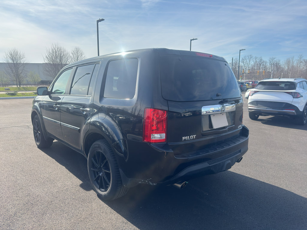 Used 2012 Honda Pilot EX-L image 8