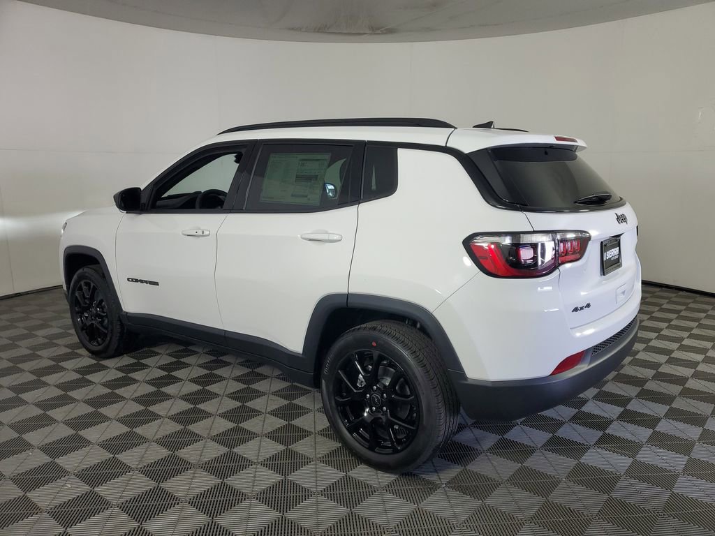 New 2026 Jeep Compass Latitude image 6