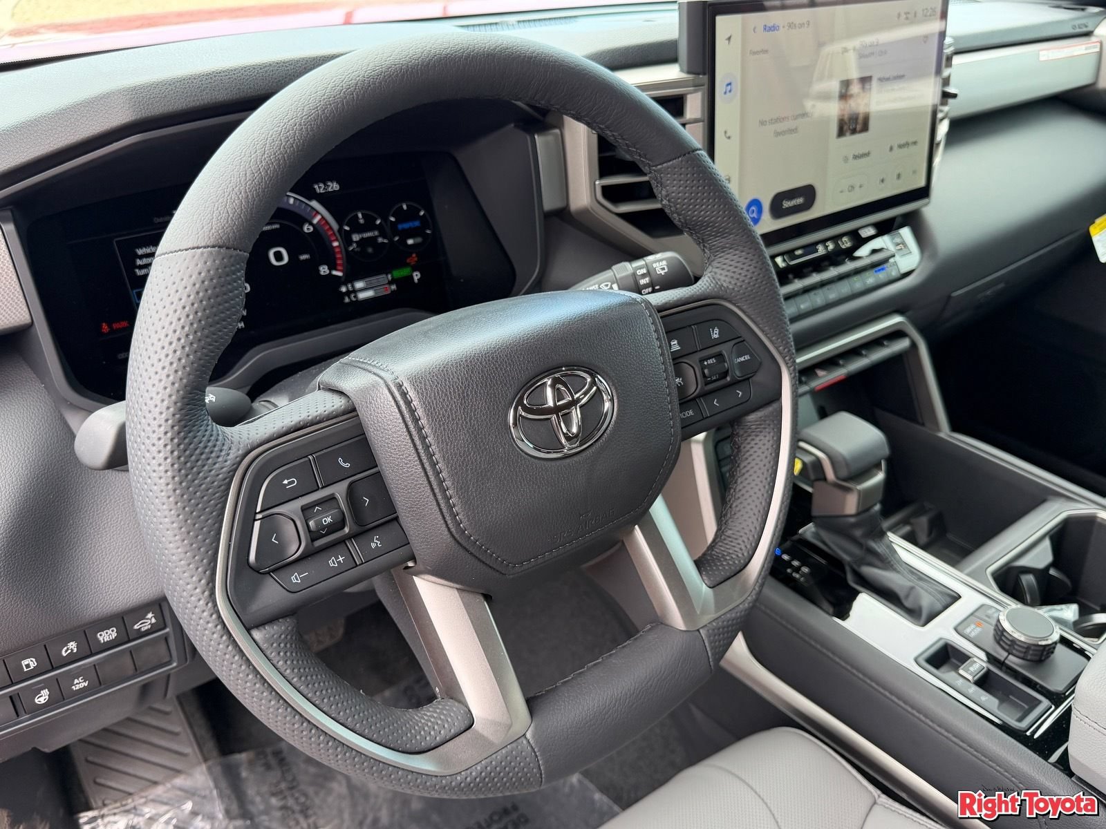 New 2026 Toyota Sequoia Limited AWD/4WD image 14