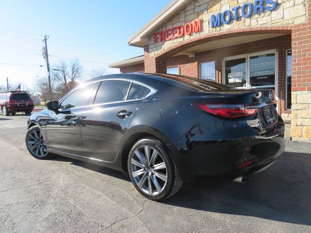 Used 2018 MAZDA MAZDA6 Touring image 7