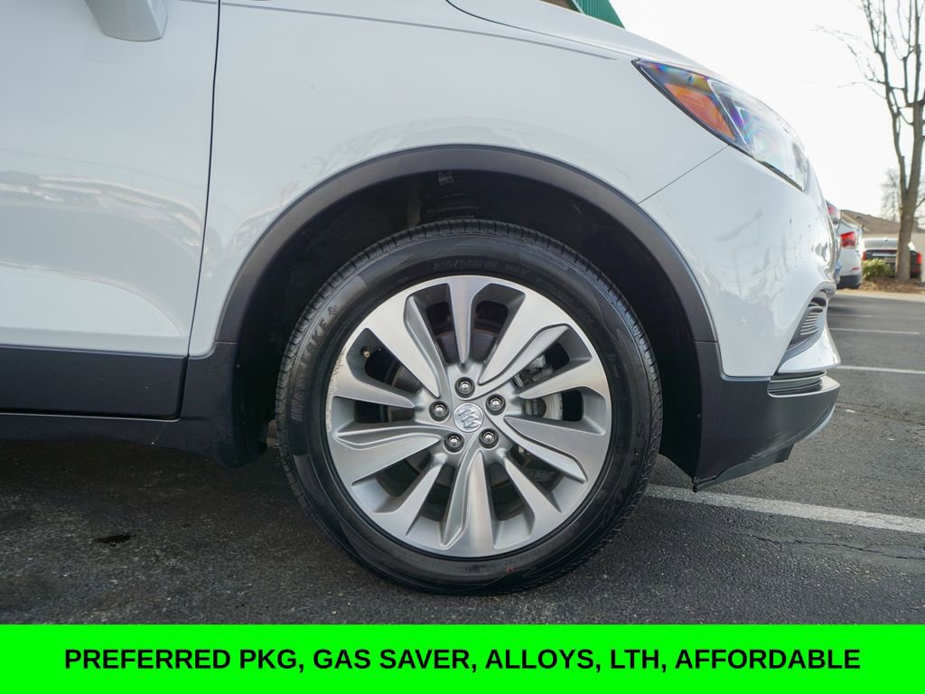 Used 2018 Buick Encore Preferred image 10