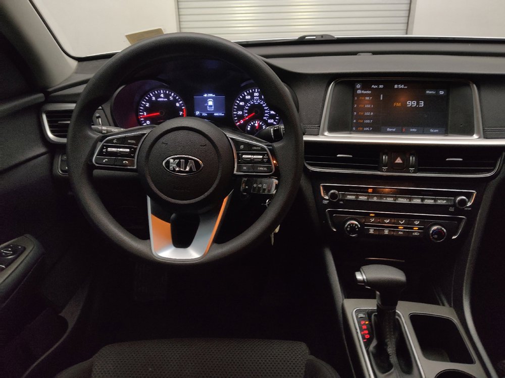 Used 2019 Kia Optima LX FWD image 22