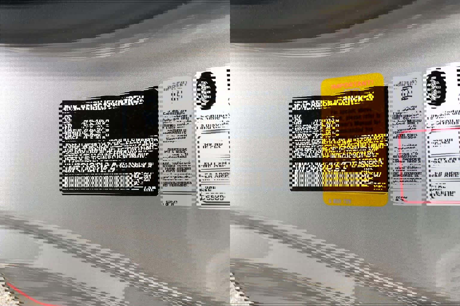 Used 2024 MINI Cooper John Cooper Works w/ Signature Upholstery Package image 32