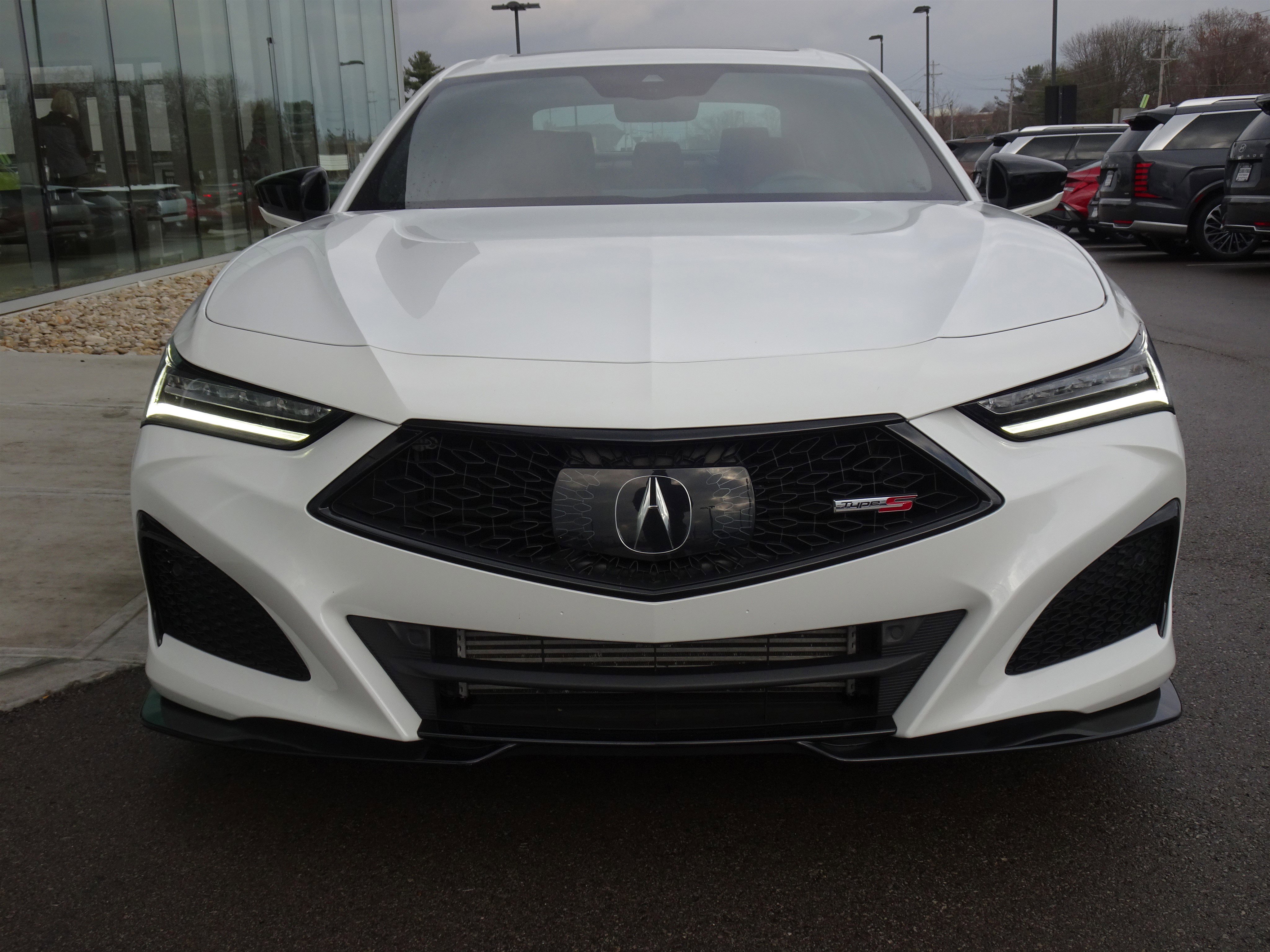 Used 2023 Acura TLX Type S image 7