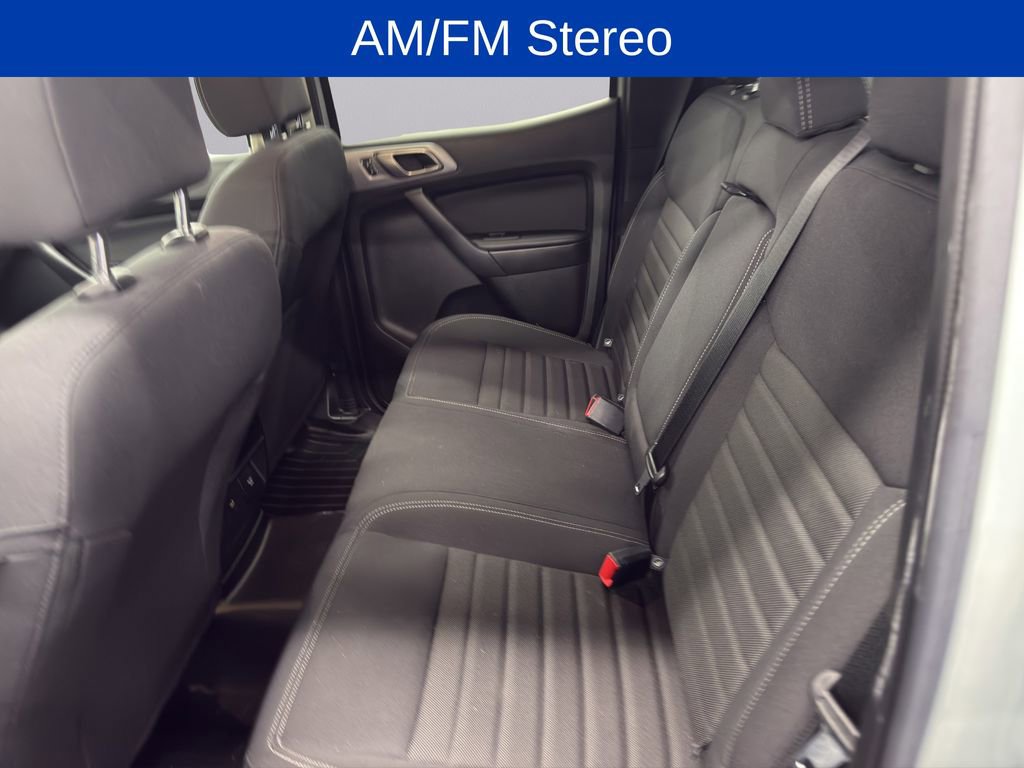 Used 2022 Ford Ranger XLT w/ Equipment Group 301A Mid image 13