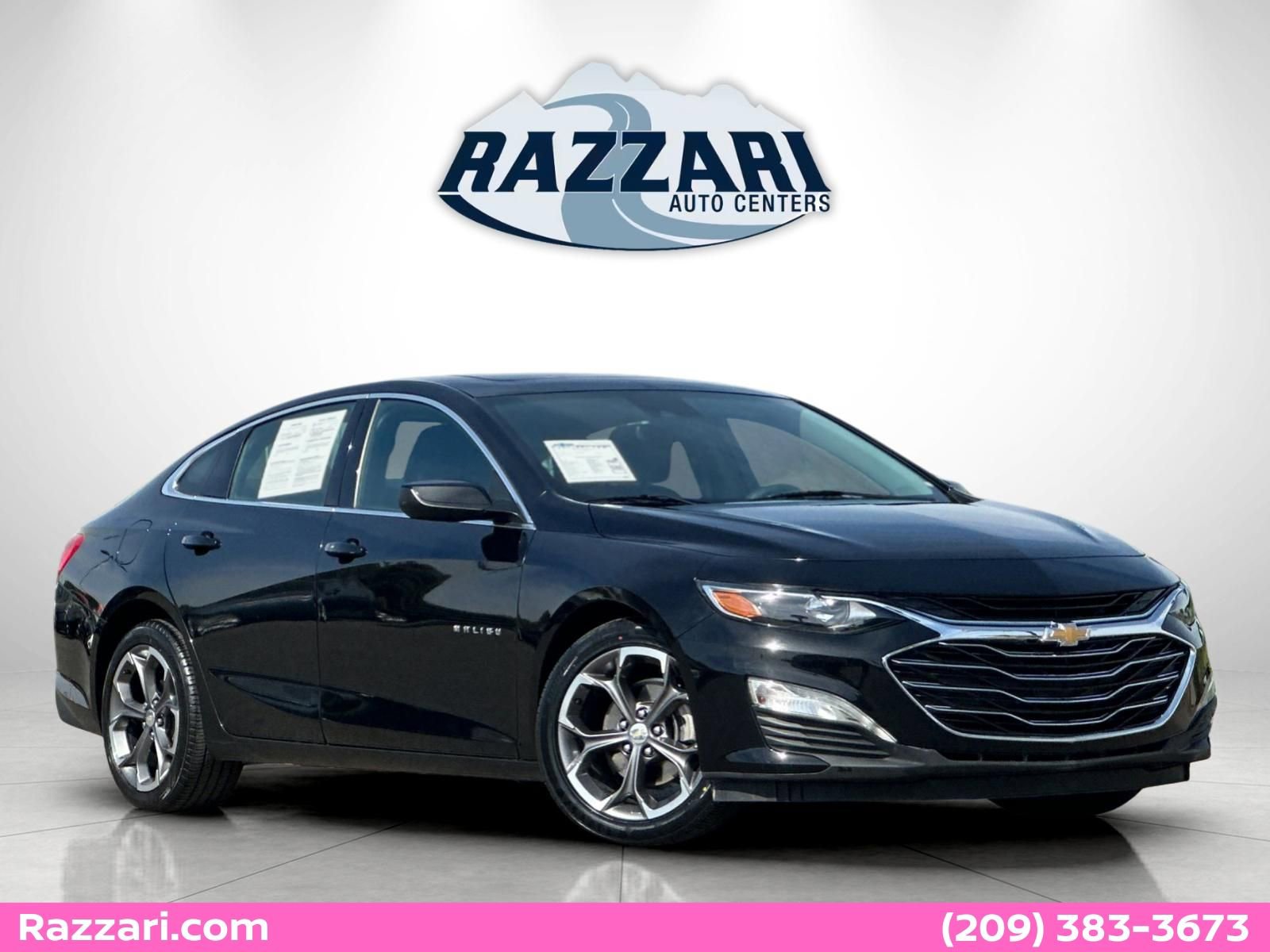 Used 2024 Chevrolet Malibu LT