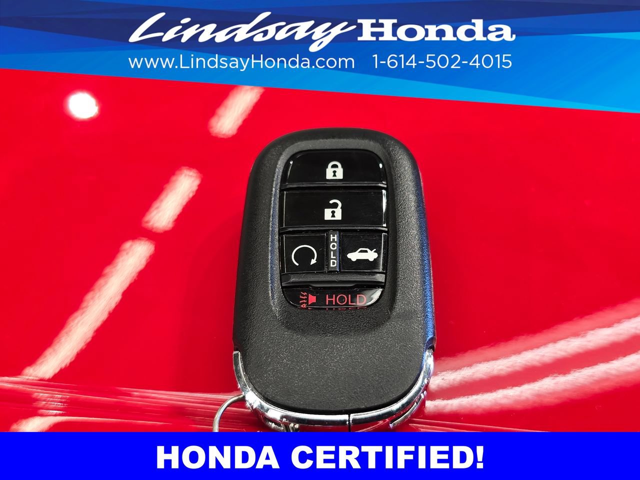 Certified 2024 Honda Civic Sport image 23