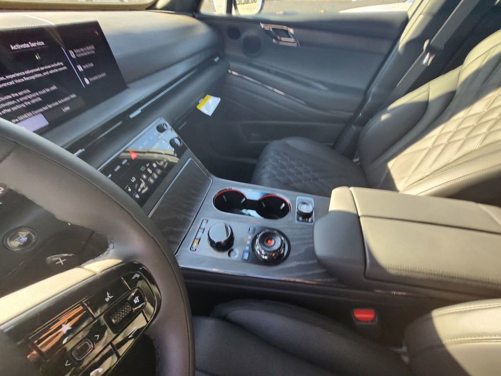 New 2026 Genesis GV80 3.5T Prestige AWD/4WD image 11