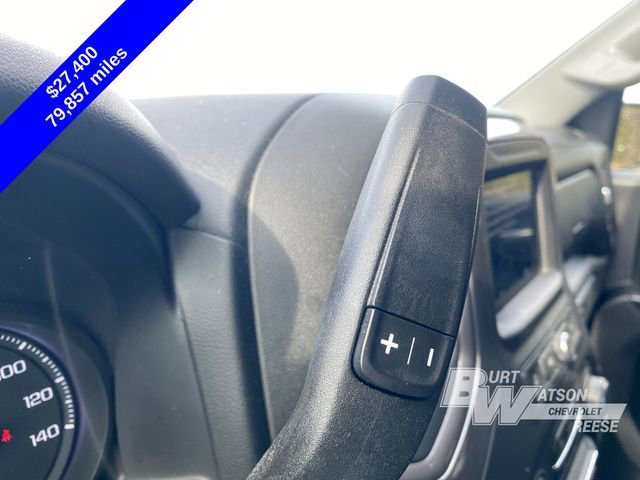 Used 2020 Chevrolet Silverado 1500 Custom Trail Boss w/ Custom Convenience Package image 18