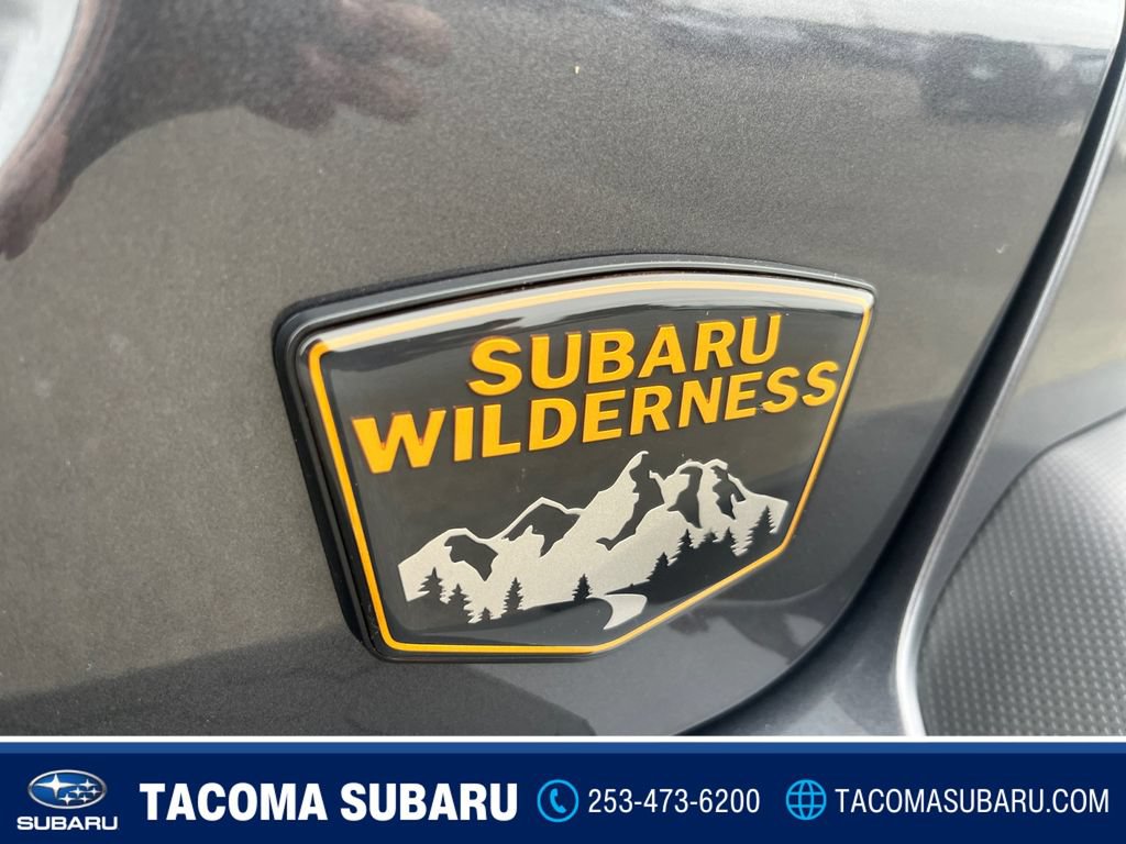 New 2026 Subaru Crosstrek 2.5i Wilderness AWD/4WD image 25