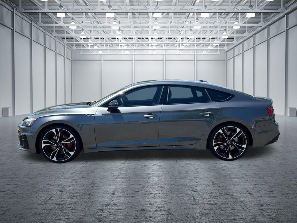 Used 2022 Audi S5 Premium Plus w/ Premium Plus Package AWD/4WD image 4