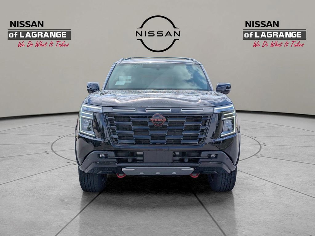 New 2025 Nissan Armada PRO-4X w/ Pro-4X Premium Package image 8