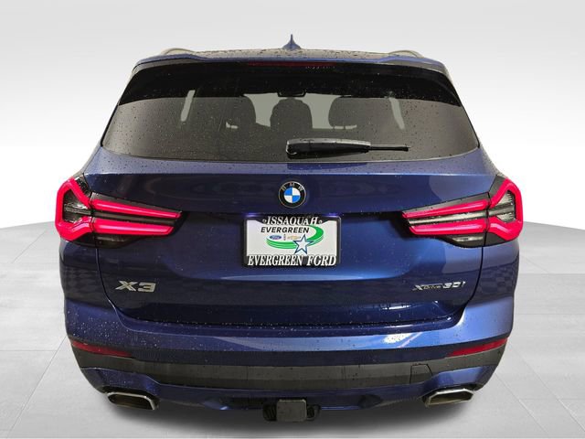 Used 2022 BMW X3 xDrive30i image 6