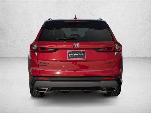 New 2026 Honda CR-V Sport-L image 8