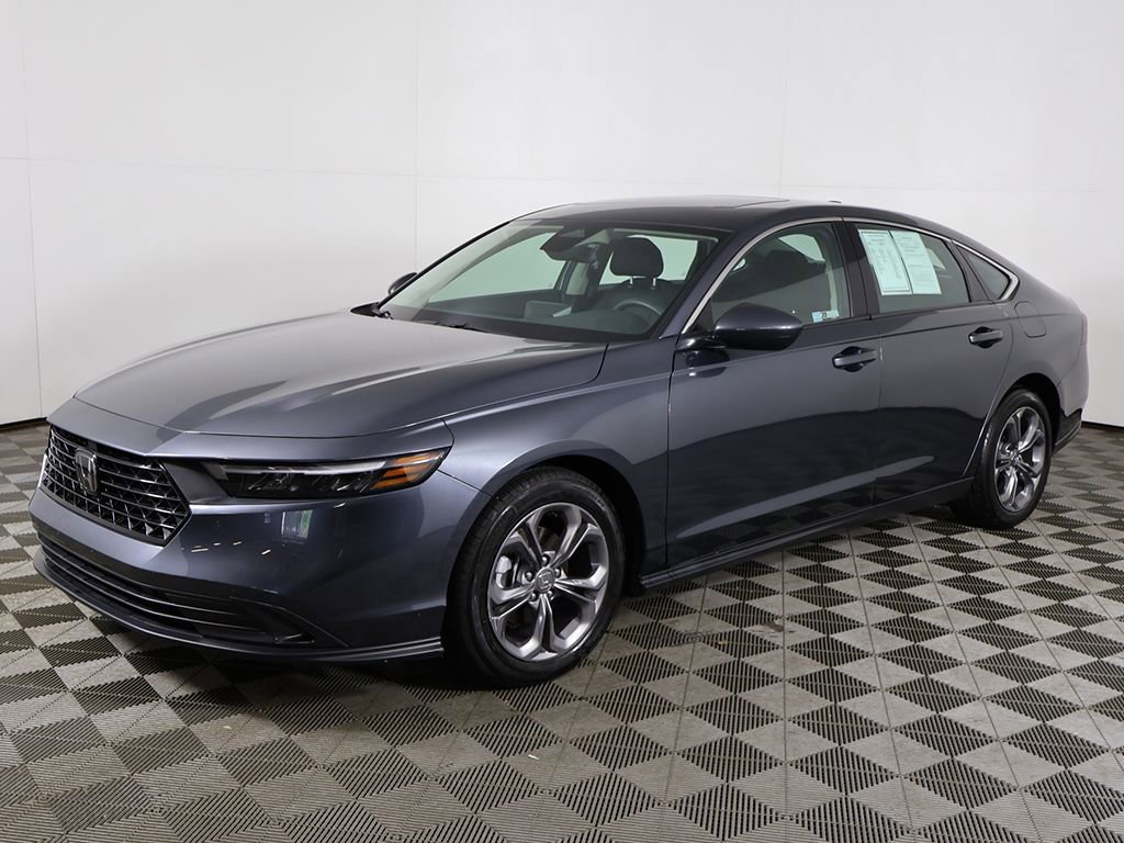 Used 2024 Honda Accord EX image 8