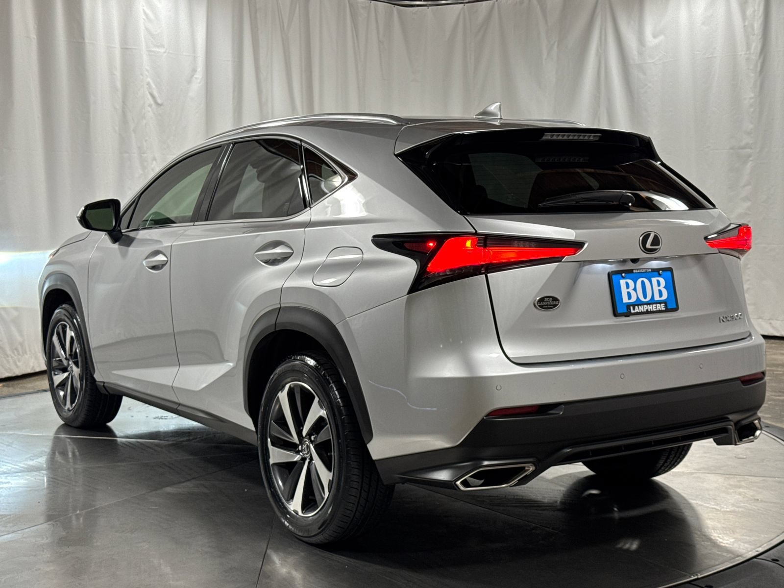 Used 2019 Lexus NX 300 AWD w/ Premium Package image 9