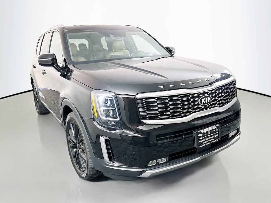 Used 2021 Kia Telluride SX w/ SX Prestige Package