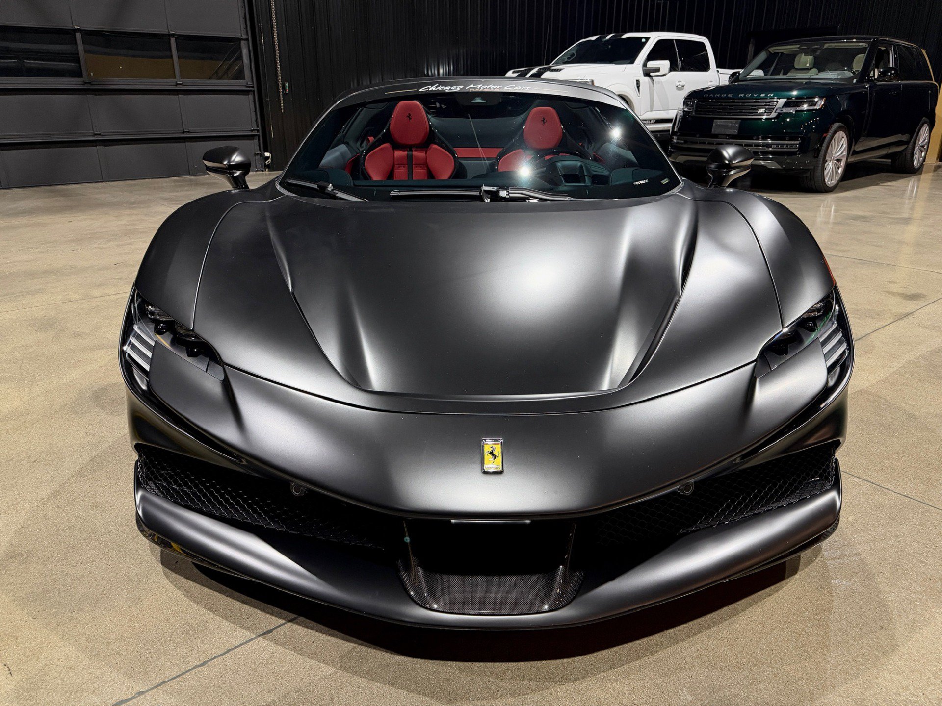 Used 2025 Ferrari SF90 Spider AWD/4WD image 48