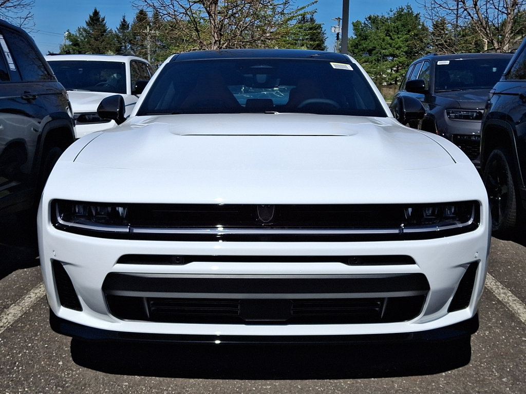 New 2026 Dodge Charger Scat Pack AWD/4WD image 2