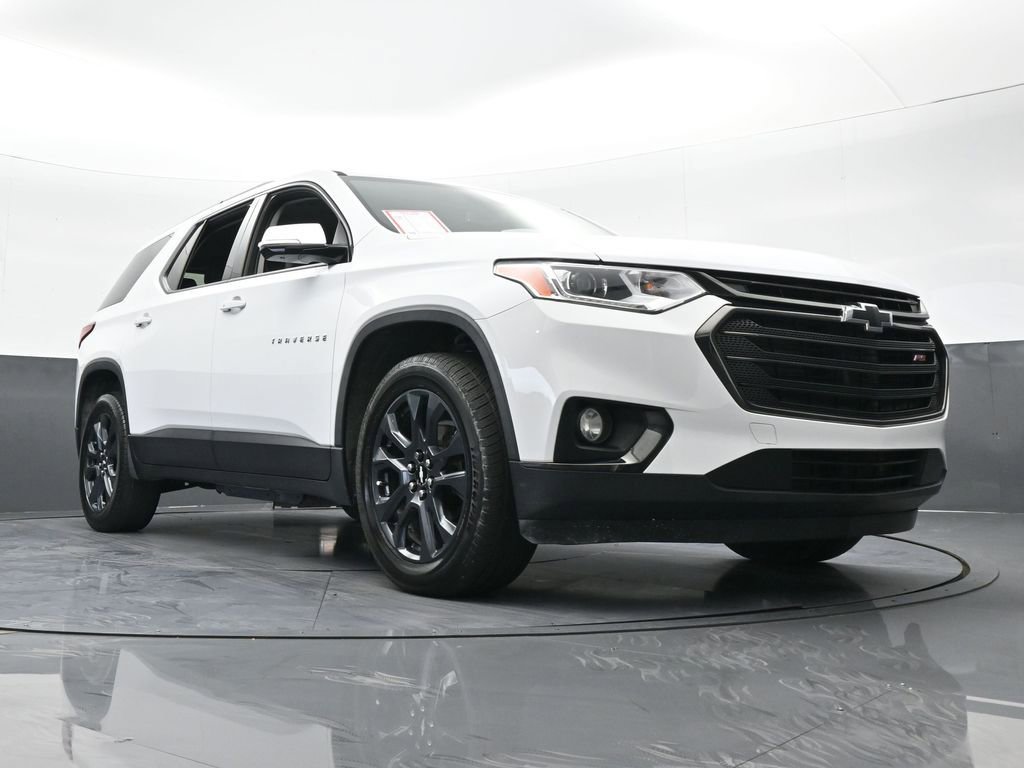 Used 2019 Chevrolet Traverse RS image 67