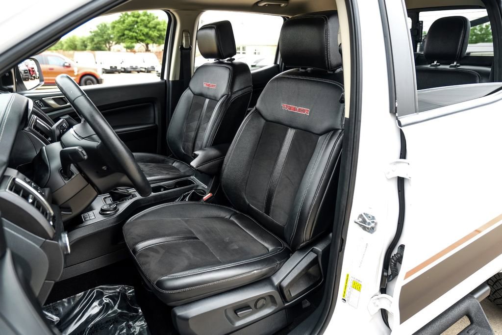 Used 2021 Ford Ranger Lariat w/ Tremor Off-Road Package AWD/4WD image 34
