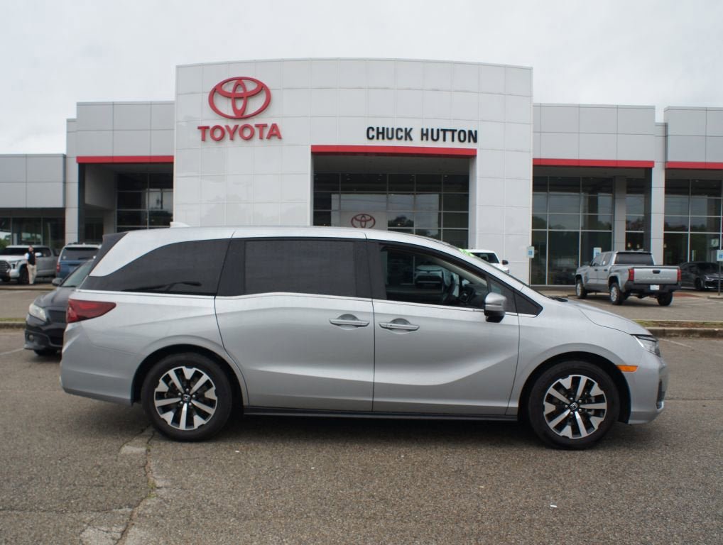 Used 2025 Honda Odyssey EX-L