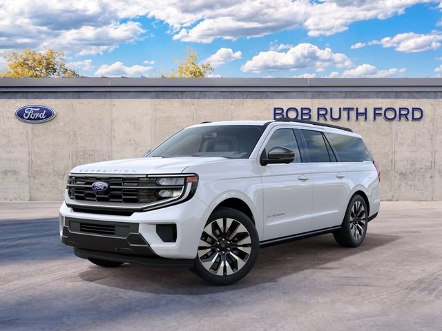 New 2027 Ford Expedition Max Platinum w/ Driver's Package AWD/4WD image 3