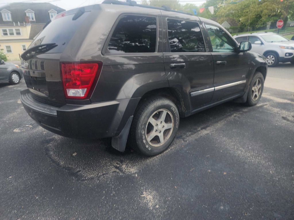 Used 2006 Jeep Grand Cherokee Laredo image 3