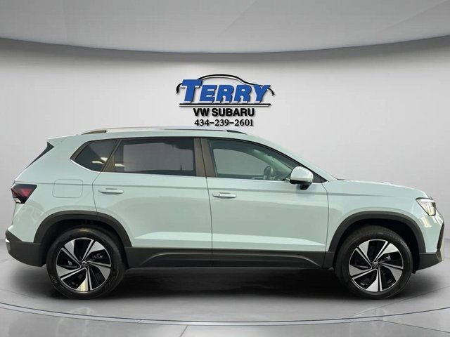 Certified 2026 Volkswagen Taos SE