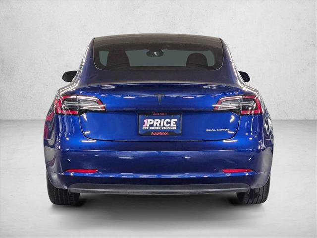 Used 2022 Tesla Model 3 Long Range AWD/4WD image 7