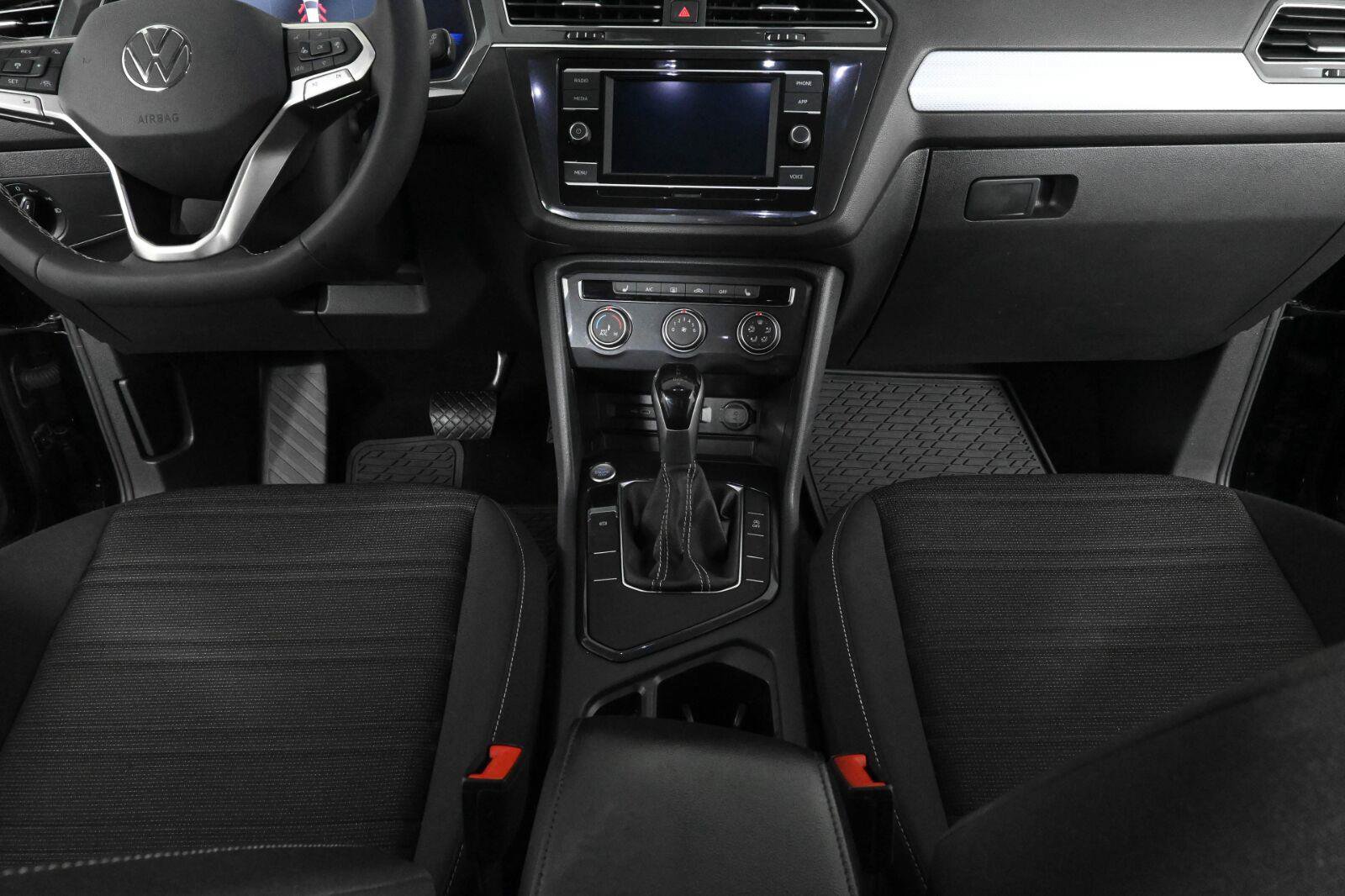 Certified 2022 Volkswagen Tiguan S w/ IQ.Drive Package FWD image 15