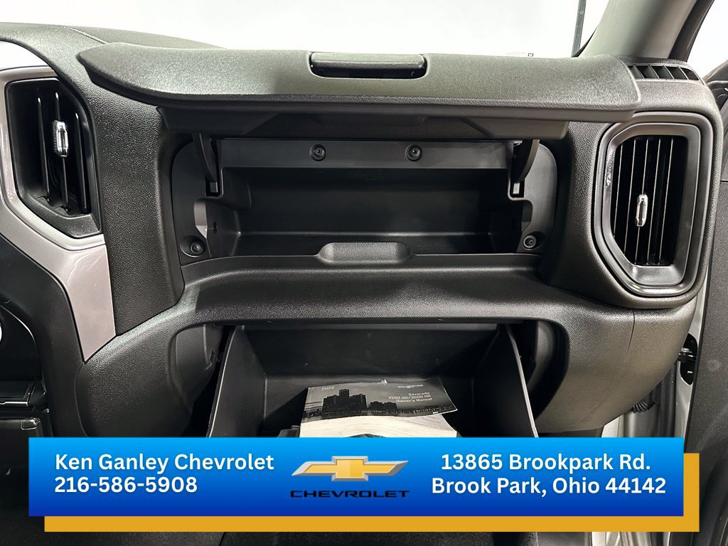 Certified 2022 Chevrolet Silverado 2500 Custom w/ Custom Value Package AWD/4WD image 26