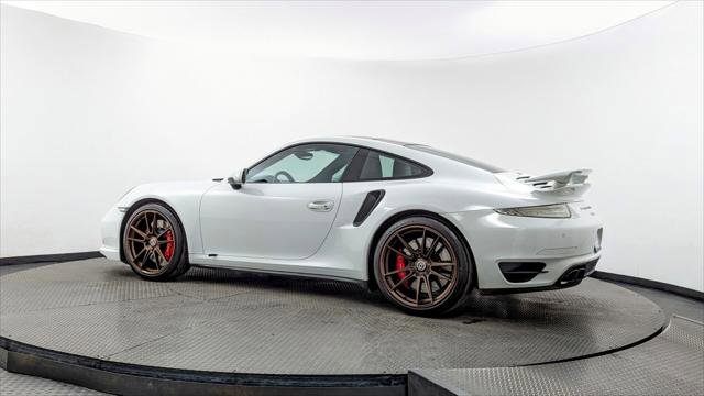 Used 2016 Porsche 911 Turbo AWD/4WD image 6