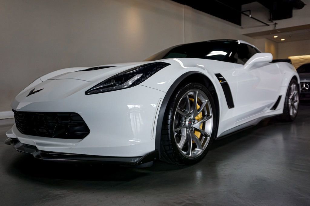 Used 2019 Chevrolet Corvette Z06 image 59