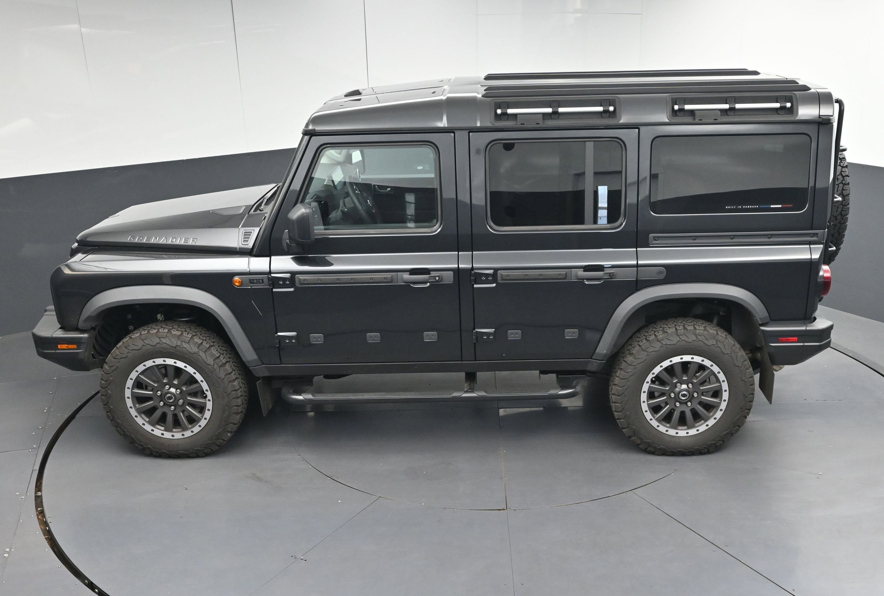 Used 2024 INEOS Grenadier Trialmaster Edition image 37