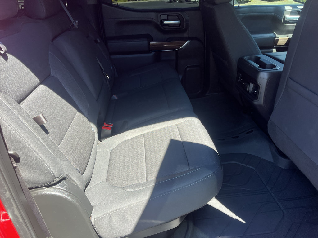 Used 2021 Chevrolet Silverado 1500 RST w/ Safety Package AWD/4WD image 34