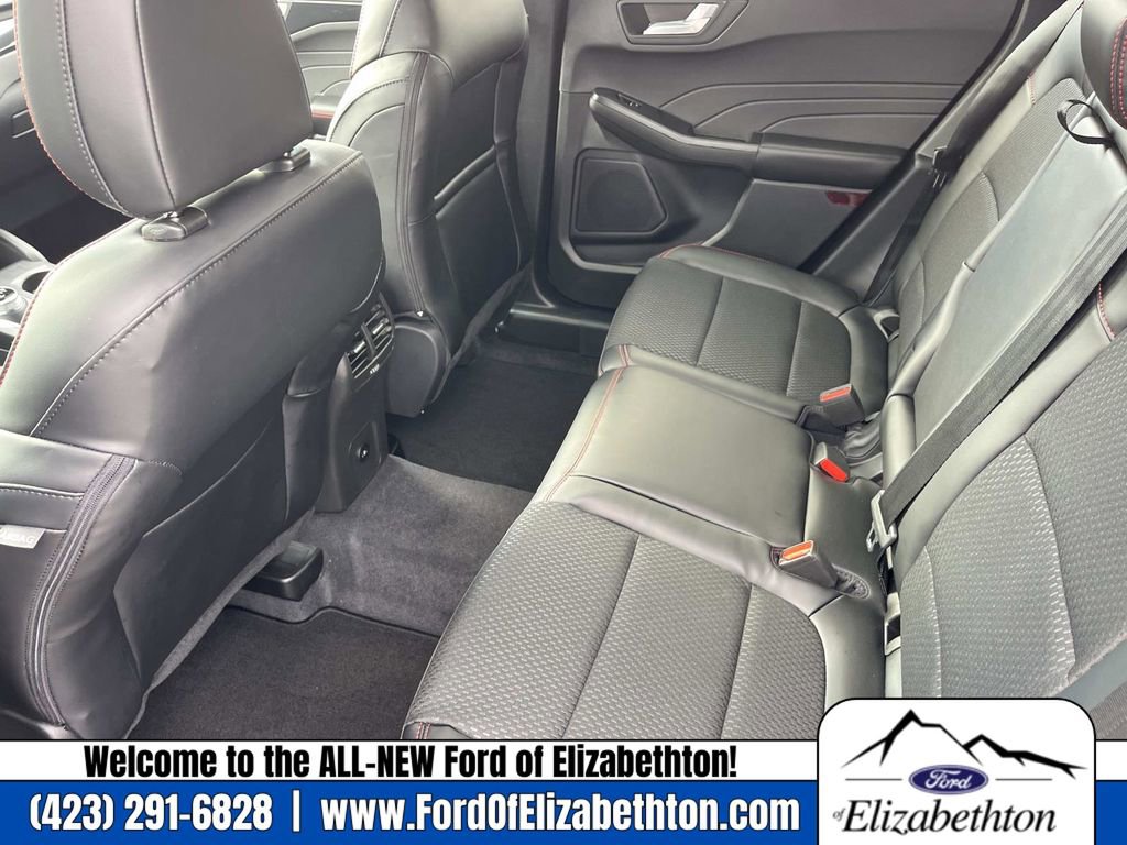 New 2026 Ford Escape ST-Line Select w/ Equipment Group 401A image 17