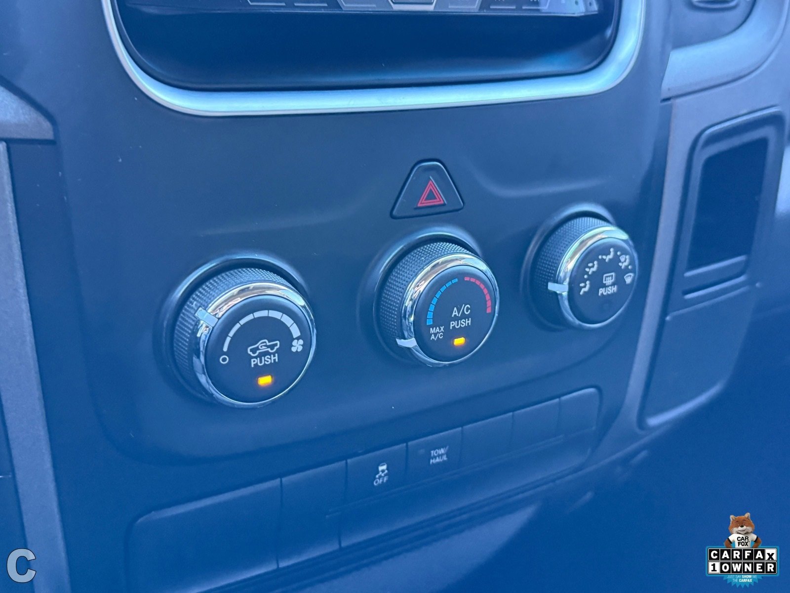 Used 2014 RAM 1500 Express w/ Black Ram 1500 Express Group image 22