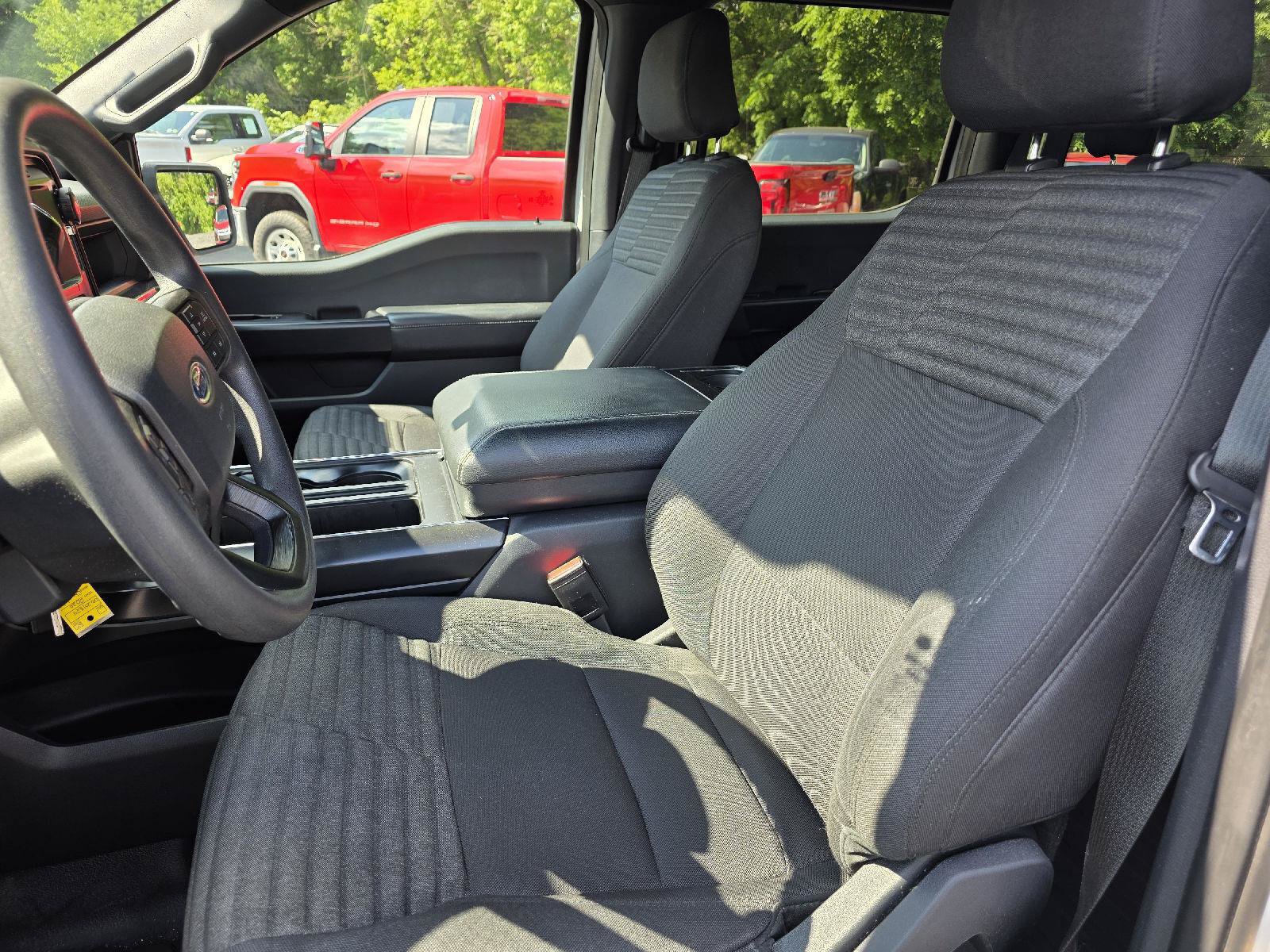 Used 2022 Ford F150 XL w/ STX Appearance Package AWD/4WD image 9