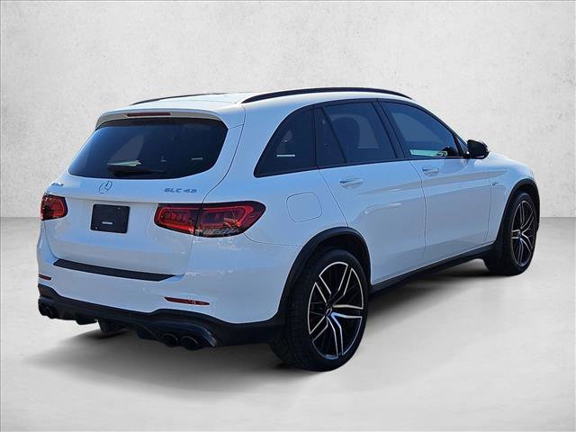 Used 2020 Mercedes-Benz GLC 43 AMG 4MATIC image 5
